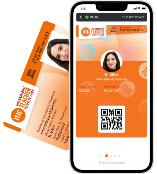 ITIC card