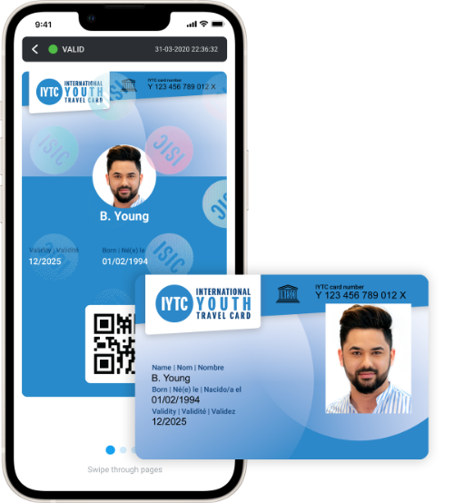 IYTC cards